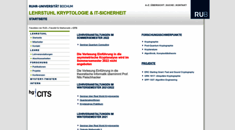 cits.rub.de