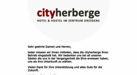 city-herberge.de