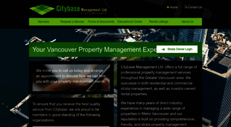 citybasemanagement.com