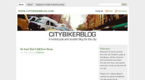 citybikerblog.com