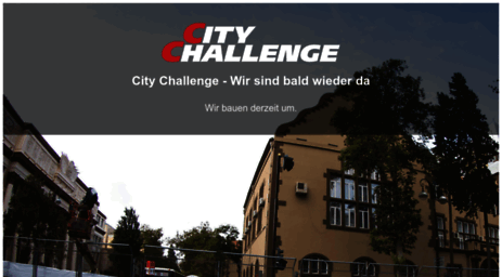 citychallenge.com