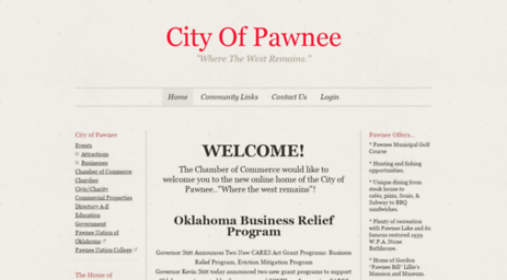 cityofpawnee.com