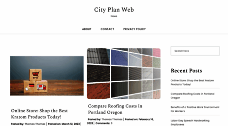 cityplanweb.com