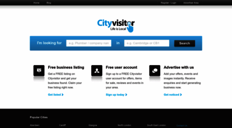 cityvisitor.co.uk