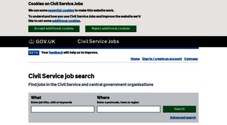 civilservicejobs.service.gov.uk