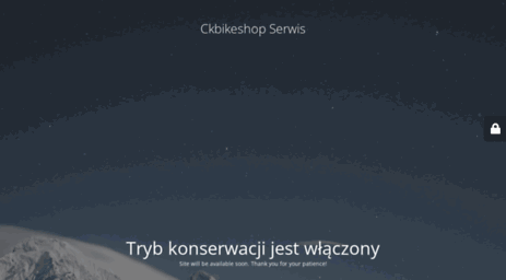 ckbikeshop.pl