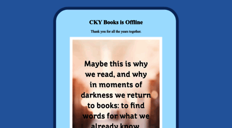 ckybooks.com