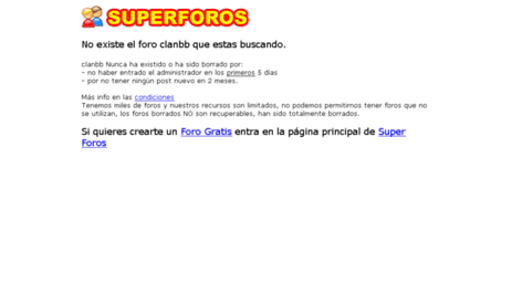 clanbb.superforos.com