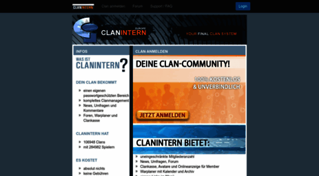 clanintern.de