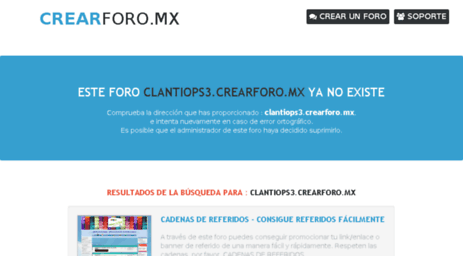 clantiops3.crearforo.mx