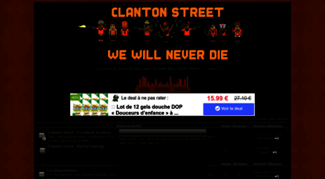 clanton-street.keuf.net