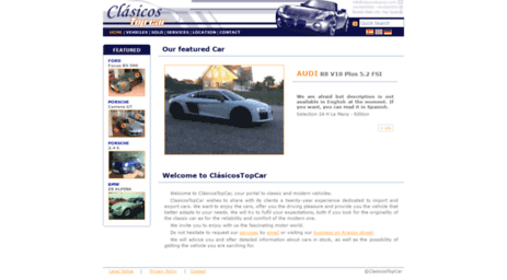 clasicostopcar.com