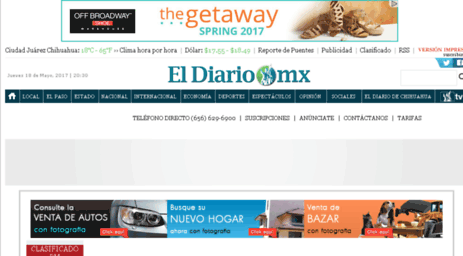 clasificado.diario.com.mx
