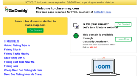 class-mag.com
