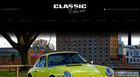 classic-chrome.co.uk