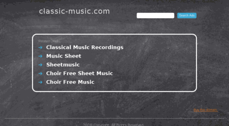 classic-music.com