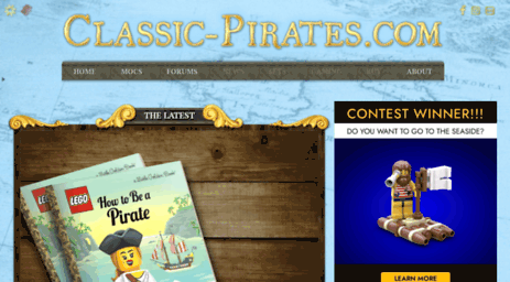 classic-pirates.com