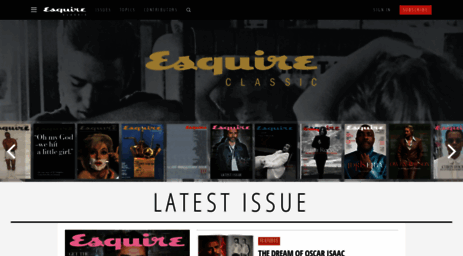 classic.esquire.com