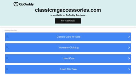 classicmgaccessories.com