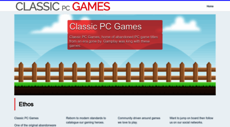 classicpcgames.com