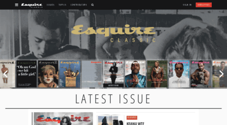classics.esquire.com