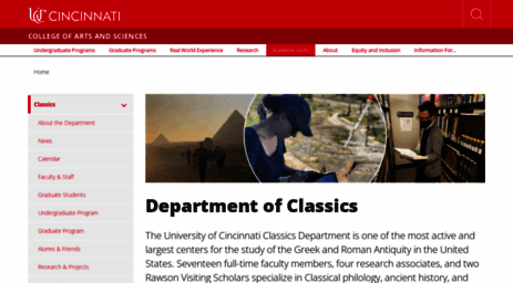 classics.uc.edu