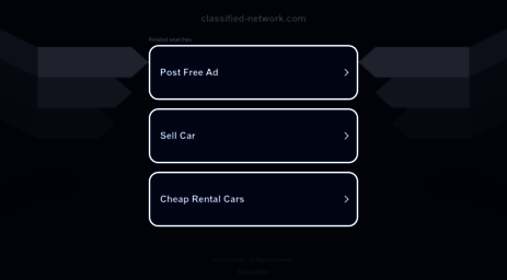 classified-network.com