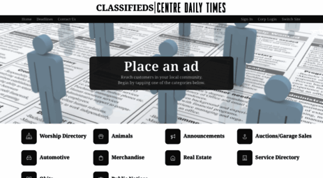 classifieds.centredaily.com