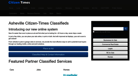 classifieds.citizen-times.com