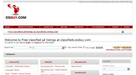 classifieds.eisbuy.com