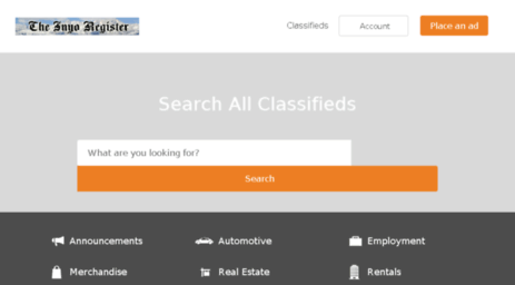 classifieds.inyoregister.com