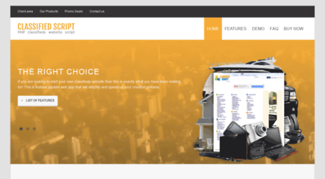 classifiedscript.org
