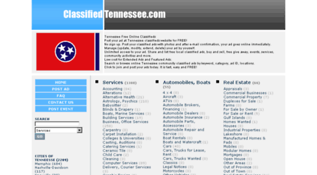 classifiedtennessee.com
