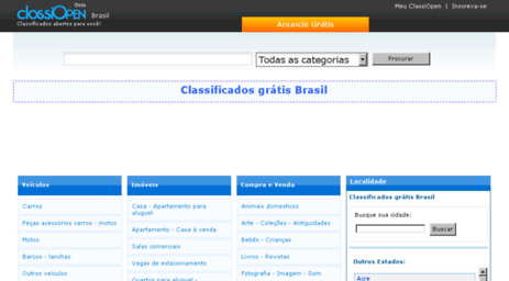 classiopen.com.br