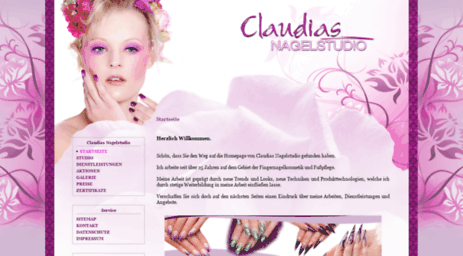 claudias-nagelstudio.net