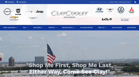 claycooley.com