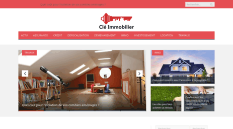 cle-immobilier.net