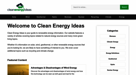 clean-energy-ideas.com