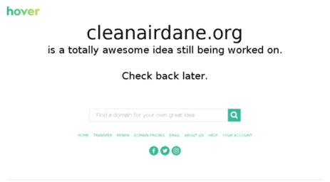 cleanairdane.org
