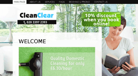 cleanclear.co.uk