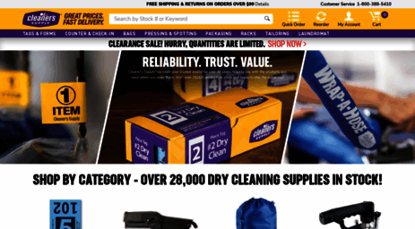 cleanersupply.com