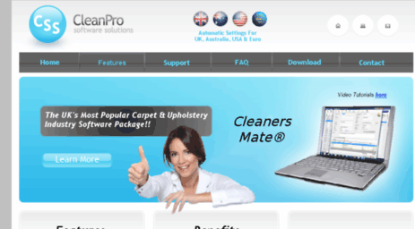 cleaning-software.com