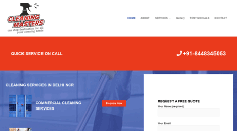 cleaningmaster.co.in