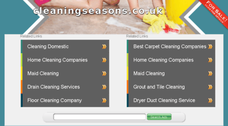 cleaningseasons.co.uk