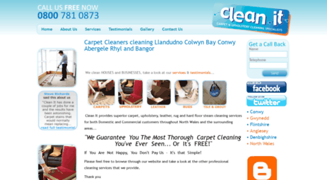 cleanituk.com