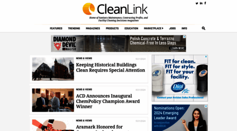 cleanlink.com