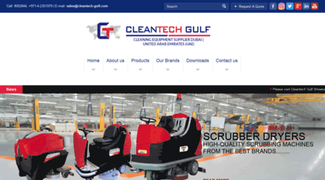 cleantechgulf.com