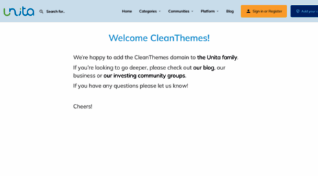 cleanthemes.net