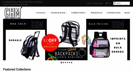clear-handbags.com