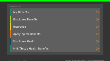 clearbenefits.com